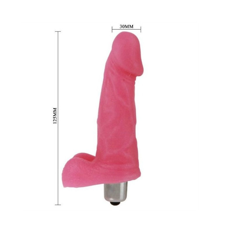 BAILE - SLIK PLEASURE LOVE CLONE NATURAL VIBRATOR