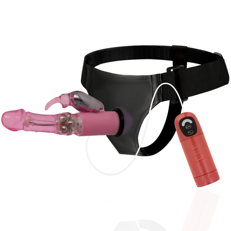 HARNESS ATTRACTION - RNES DANIEL WITH VIBRATION...