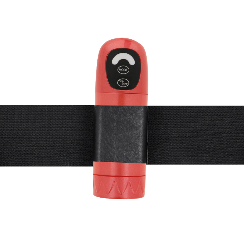 HARNESS ATTRACTION - RNES DANIEL WITH VIBRATION...