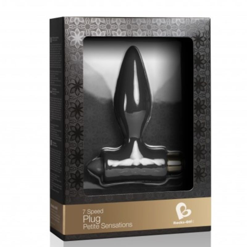 PLUG ANAL PARA PRINCIPIANTES PETITE SENSATIONS...