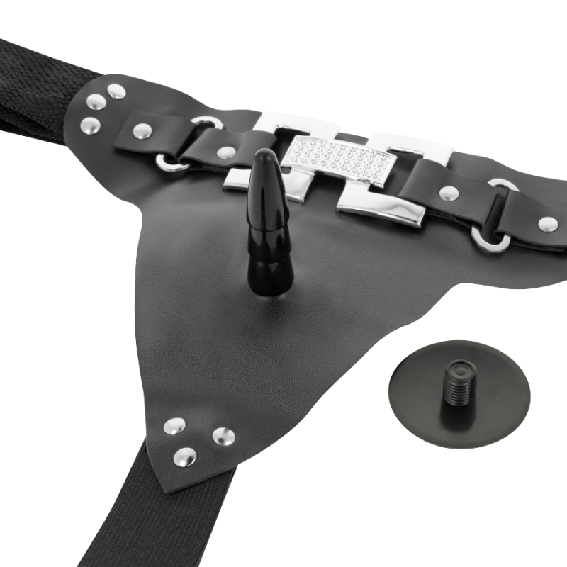 HARNESS ATTRACTION - DELUXE HARNESS WITH...