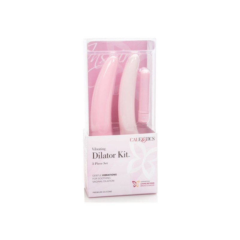 CALIFORNIA EXOTICS - INSPIRE KIT DE DILATADORES...