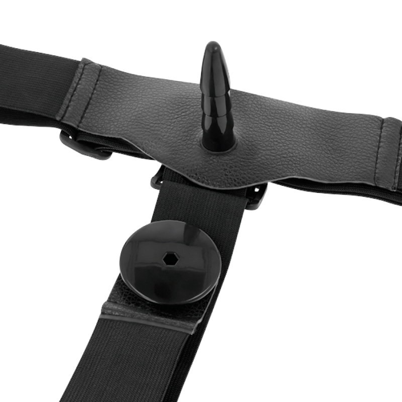 HARNESS ATTRACTION - HARRIS DOUBLE PENETRACI N...