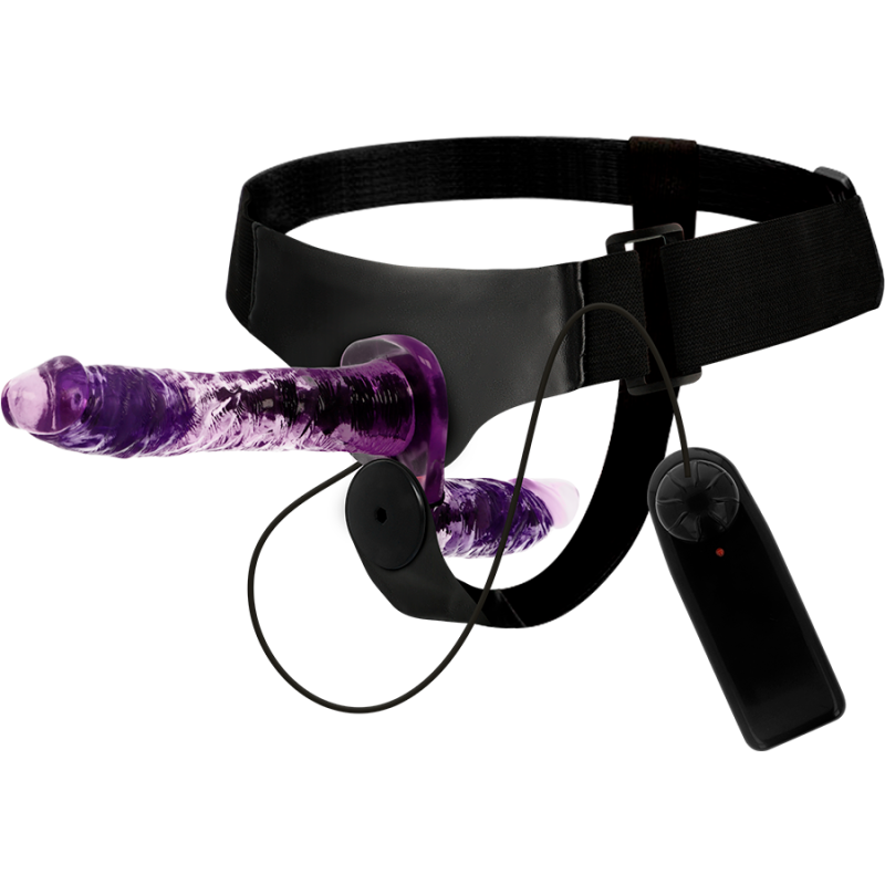 HARNESS ATTRACTION - RODNEY DOUBLE PENETRACI N...