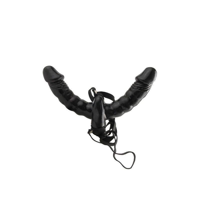 FETISH FANTASY SERIES - VIBRATING DOUBLE...