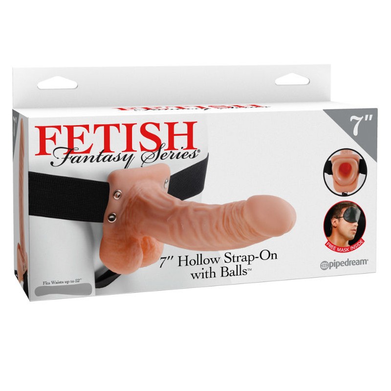 FETISH FANTASY SERIES - SERIES 7 HOLLOW...