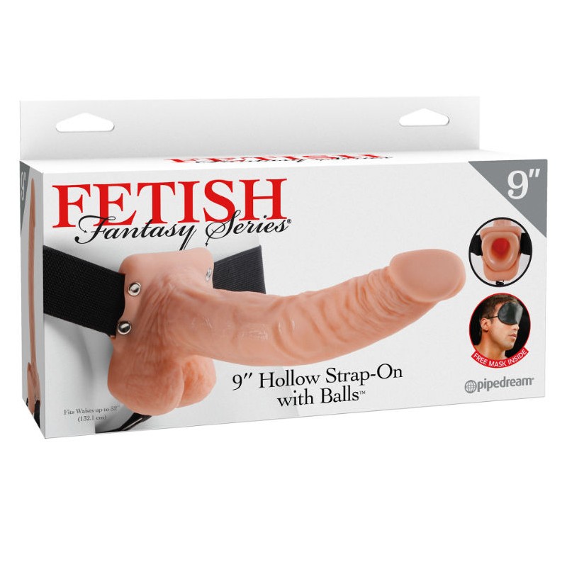 FETISH FANTASY SERIES - SERIES 9 HOLLOW...