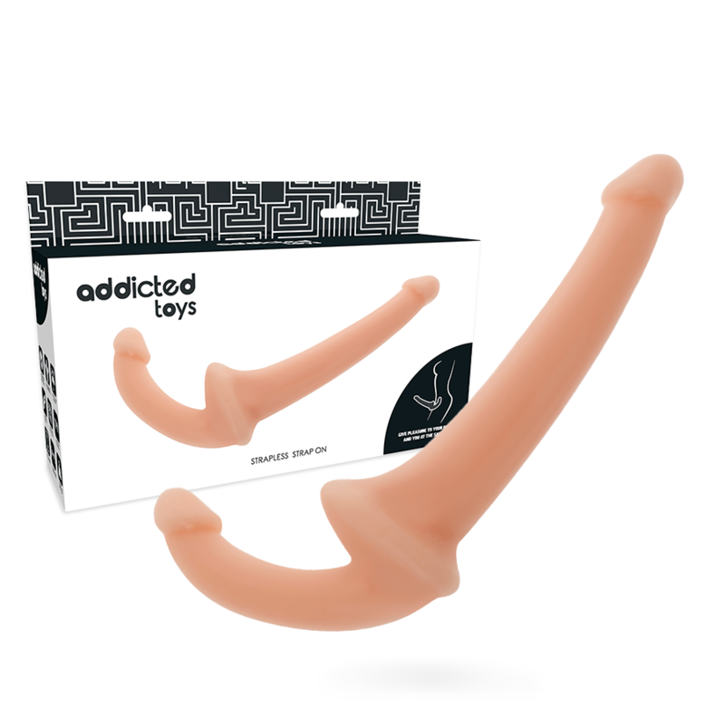 ADDICTED TOYS - DILDO WITH RNA S WITHOUT...
