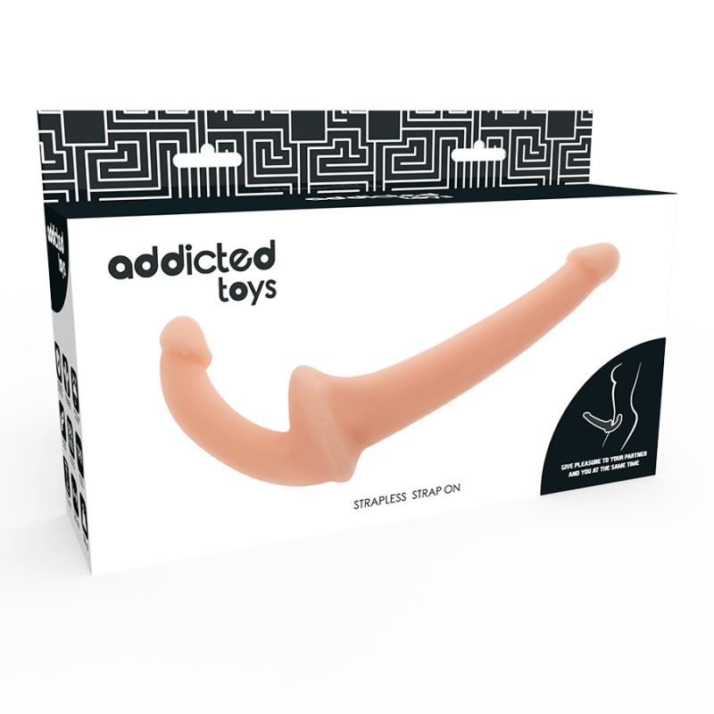 ADDICTED TOYS - DILDO WITH RNA S WITHOUT...