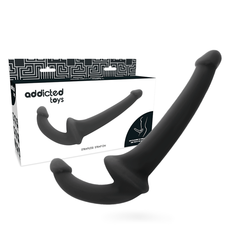 ADDICTED TOYS - DILDO WITH RNA S WITHOUT...