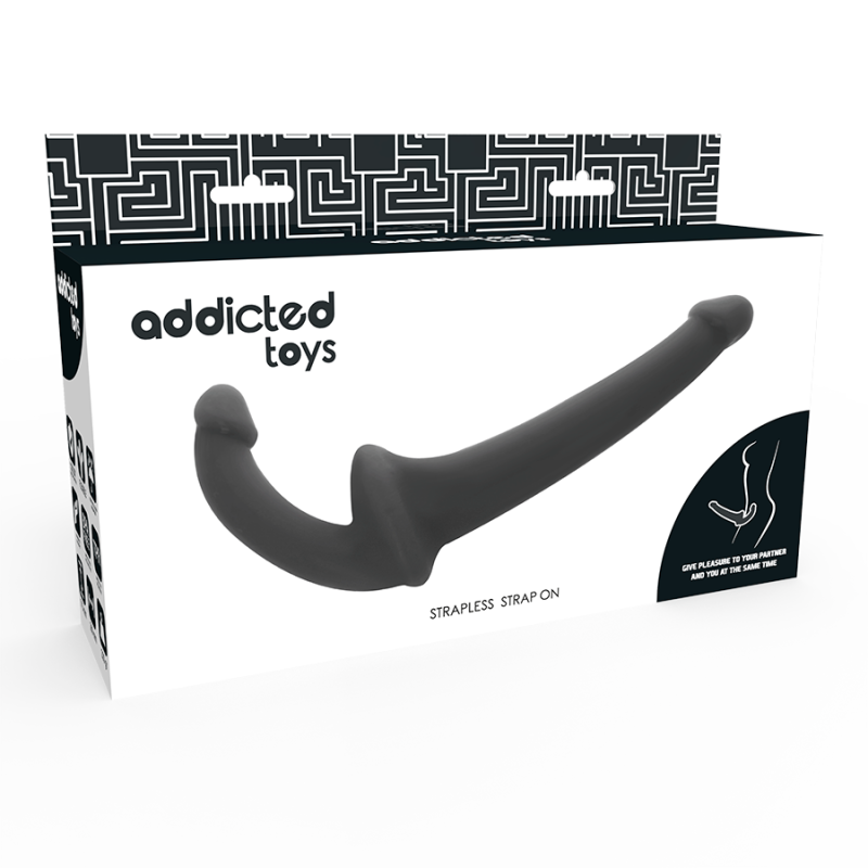 ADDICTED TOYS - DILDO WITH RNA S WITHOUT...