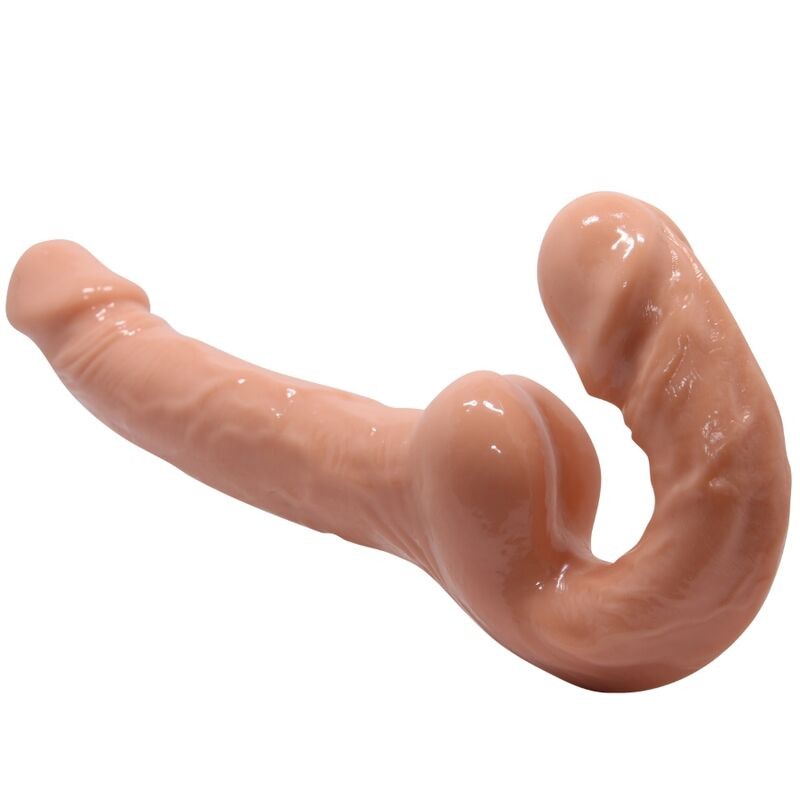 BAILE - ULTRA PASSIONATE DILDO WITH HARNESS...