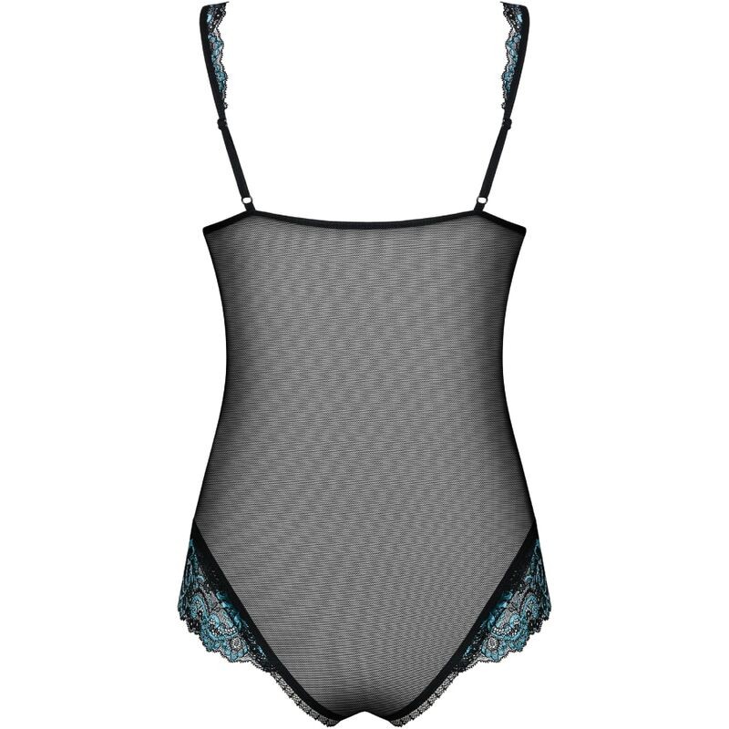 OBSESSIVE TEDDY AMANTA  S/M