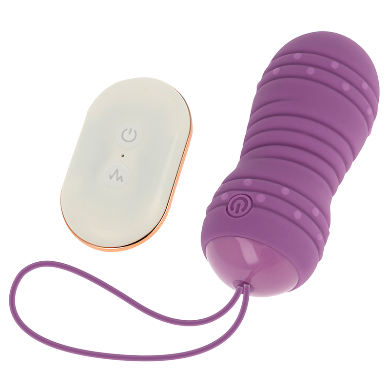 OHMAMA - HUEVO CONTROL REMOTO 7 MODOS ROTACION...