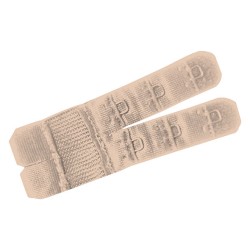 BYEBRA EXTENSORES DE CONTORNO FLEXIBLES 2 GANCHOS NUDE 3... 2