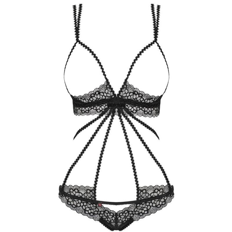 OBSESSIVE - LIFERIA TEDDY