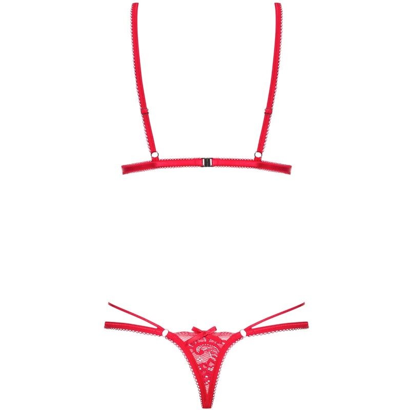 OBSESSIVE - LOVLEA TEDDY