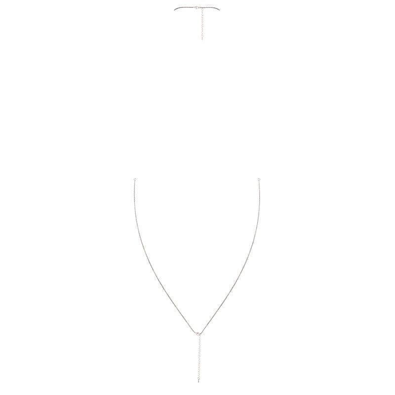 OBSESSIVE - BIJOU-902 COLLAR TALLA UNICA