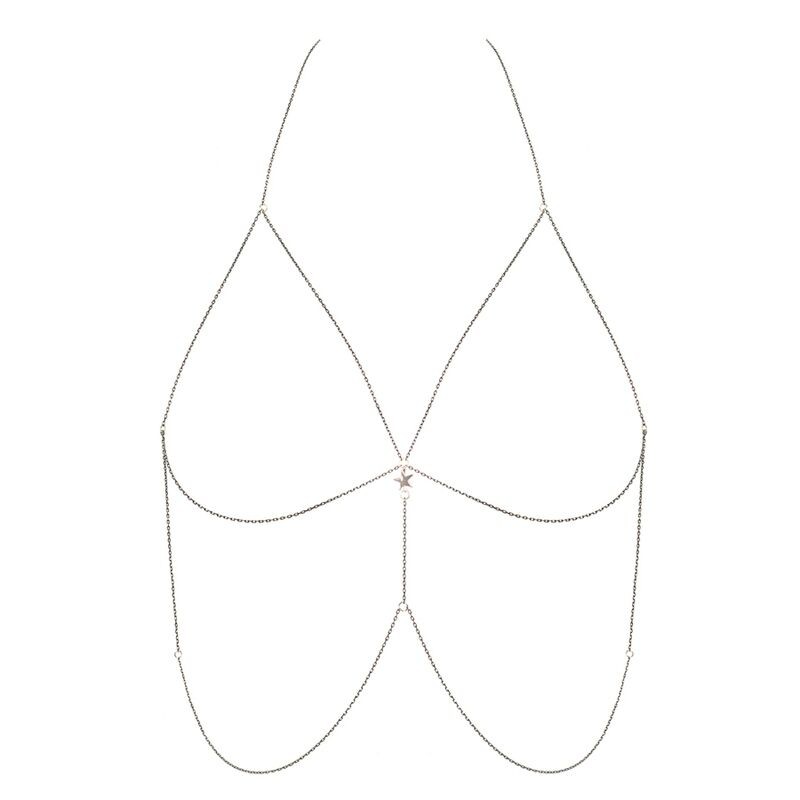 OBSESSIVE - BIJOU-902 COLLAR TALLA UNICA