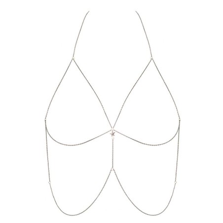 OBSESSIVE - BIJOU-902 COLLAR TALLA UNICA