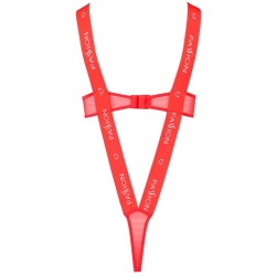 PASSION - KYOUKA TEDDY - ROJO L/XL 2