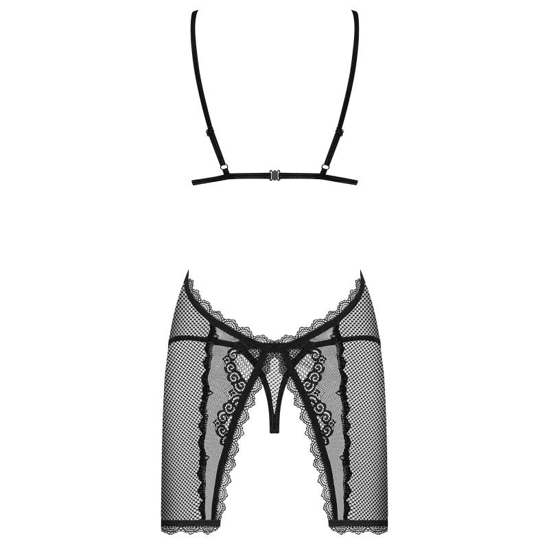 OBSESSIVE - MILLAGRO CHEMISE L/XL