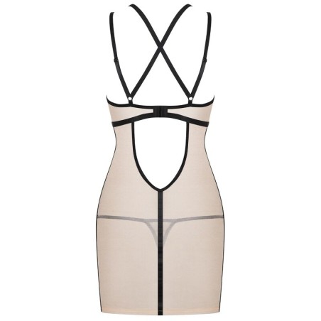 OBSESSIVE - NUDELIA CHEMISE S/M