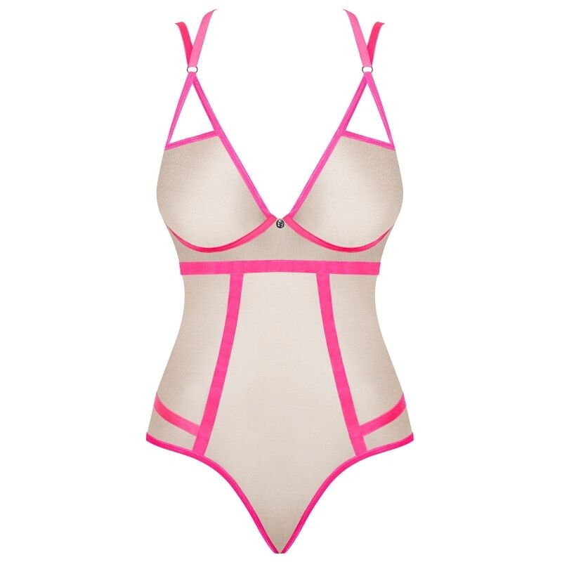 OBSESSIVE - NUDELIA TEDDY NUDE S/M