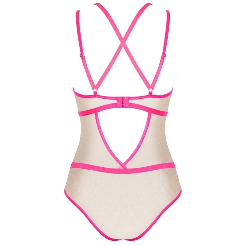 OBSESSIVE - NUDELIA TEDDY NUDE S/M