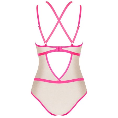 OBSESSIVE - NUDELIA TEDDY NUDE S/M
