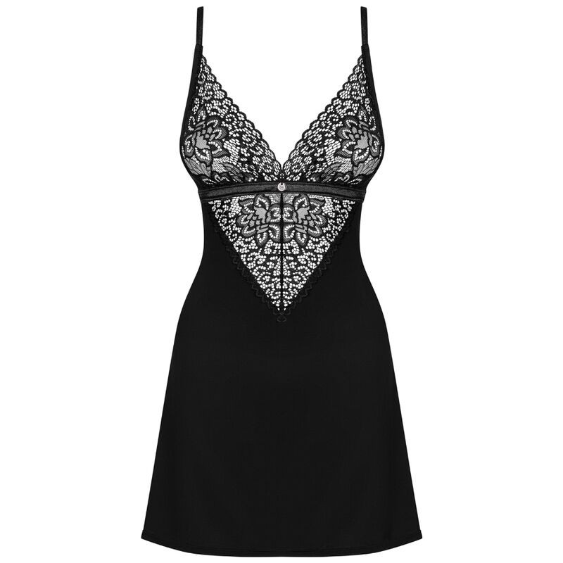 OBSESSIVE - CECILLA CHEMISE XXL