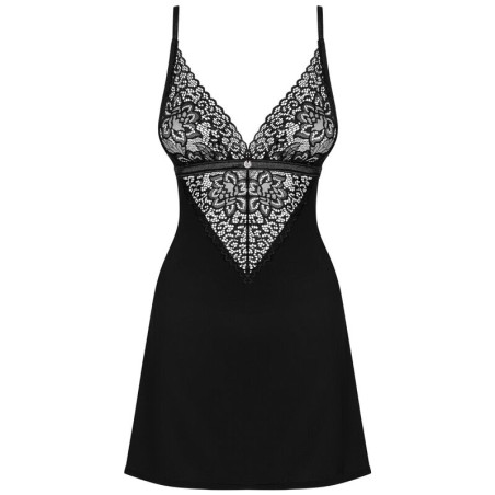 OBSESSIVE - CECILLA CHEMISE XXL