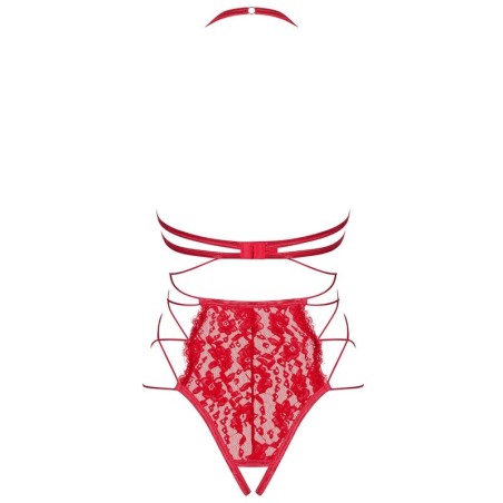OBSESSIVE - REDIOSA TEDDY CON ABERTURAS