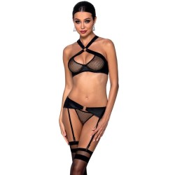 PASSION AMANDA SET ECO LEATHER XXL/XXXL 2