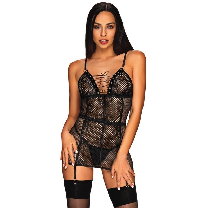 OBSESSIVE - BASITTA CHEMISE