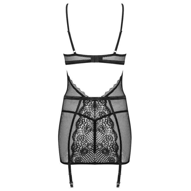 OBSESSIVE - BASITTA CHEMISE