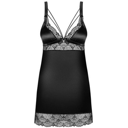 OBSESSIVE - ELOISSA CHEMISE Y TANGA