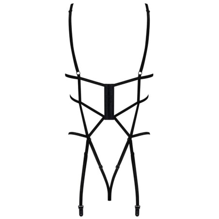 OBSESSIVE - BADOSSA TEDDY CON ABERTURAS S/M