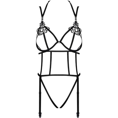 OBSESSIVE - BADOSSA TEDDY CON ABERTURAS S/M
