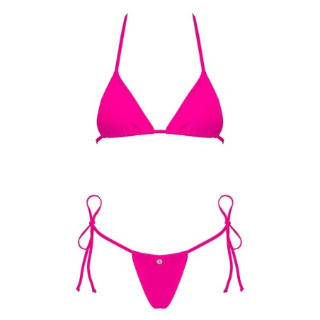 OBSESSIVE - BELLA VISTA BIKINI ROSA TALLA UNICA