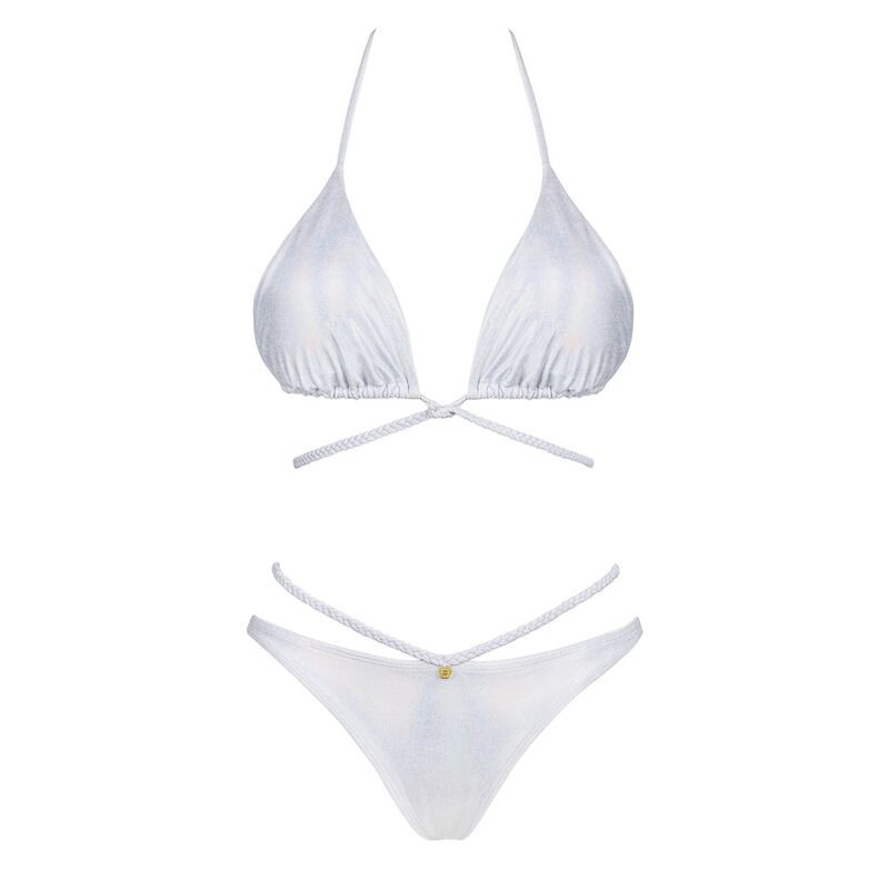 OBSESSIVE - BLANCOSSA BIKINI BLANCO