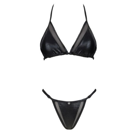 OBSESSIVE - PUNTA NEGRA BIKINI NEGRO S