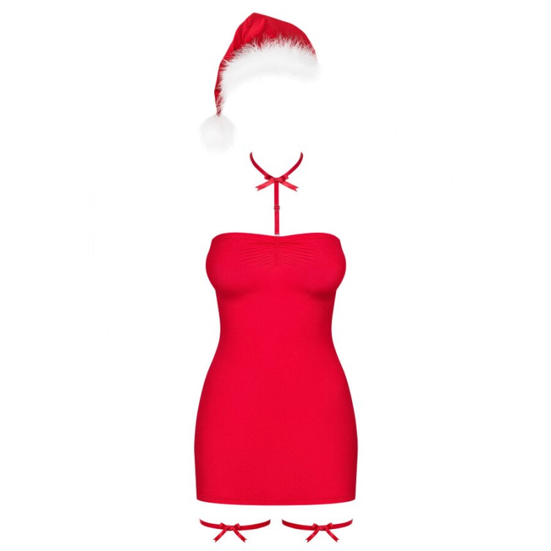 OBSESSIVE - KISSMAS CHEMISE