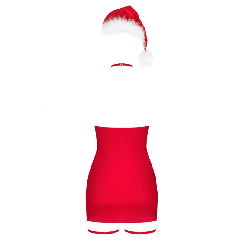 OBSESSIVE - KISSMAS CHEMISE
