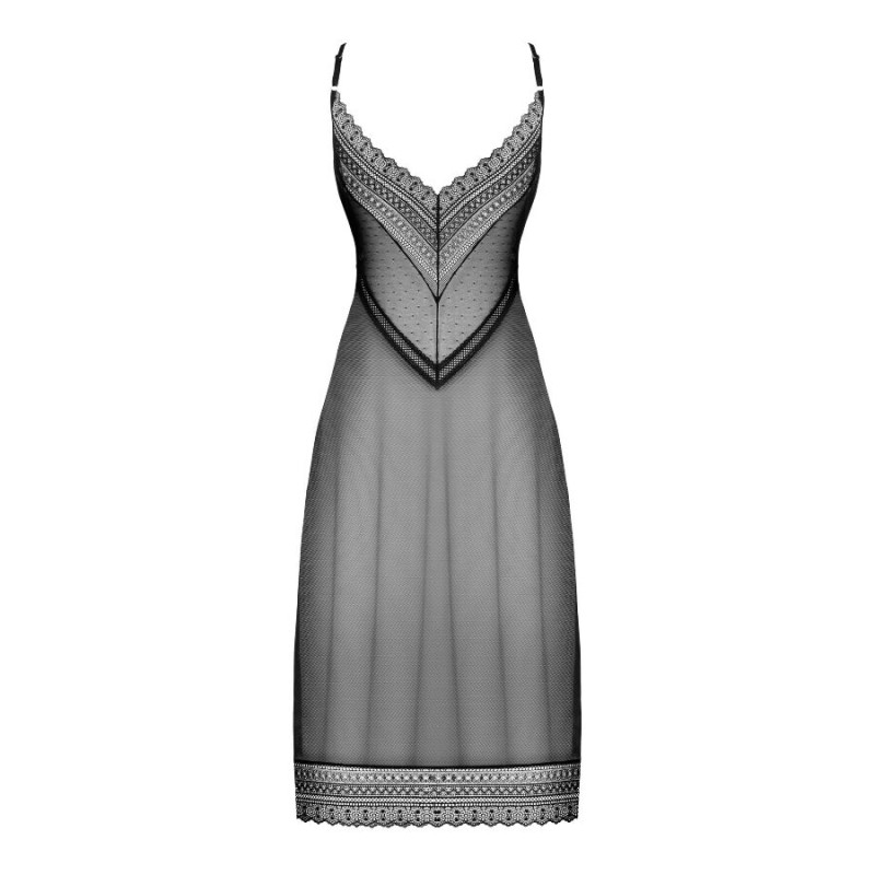 OBSESSIVE - ESTIQUA CHEMISE