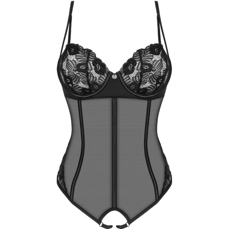 OBSESSIVE - SERENA LOVE CROTCHLESS TEDDY XS/S