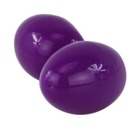 BAILE -TWINS BALLS BOLAS ANALES LILA