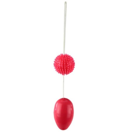 BAILE -TWINS BALLS BOLAS ANALES COMBINADAS