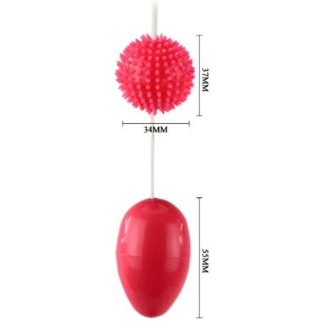 BAILE -TWINS BALLS BOLAS ANALES COMBINADAS