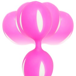 OHMAMA - BOLAS CUBIERTA DE SILICONA 70 GR 2